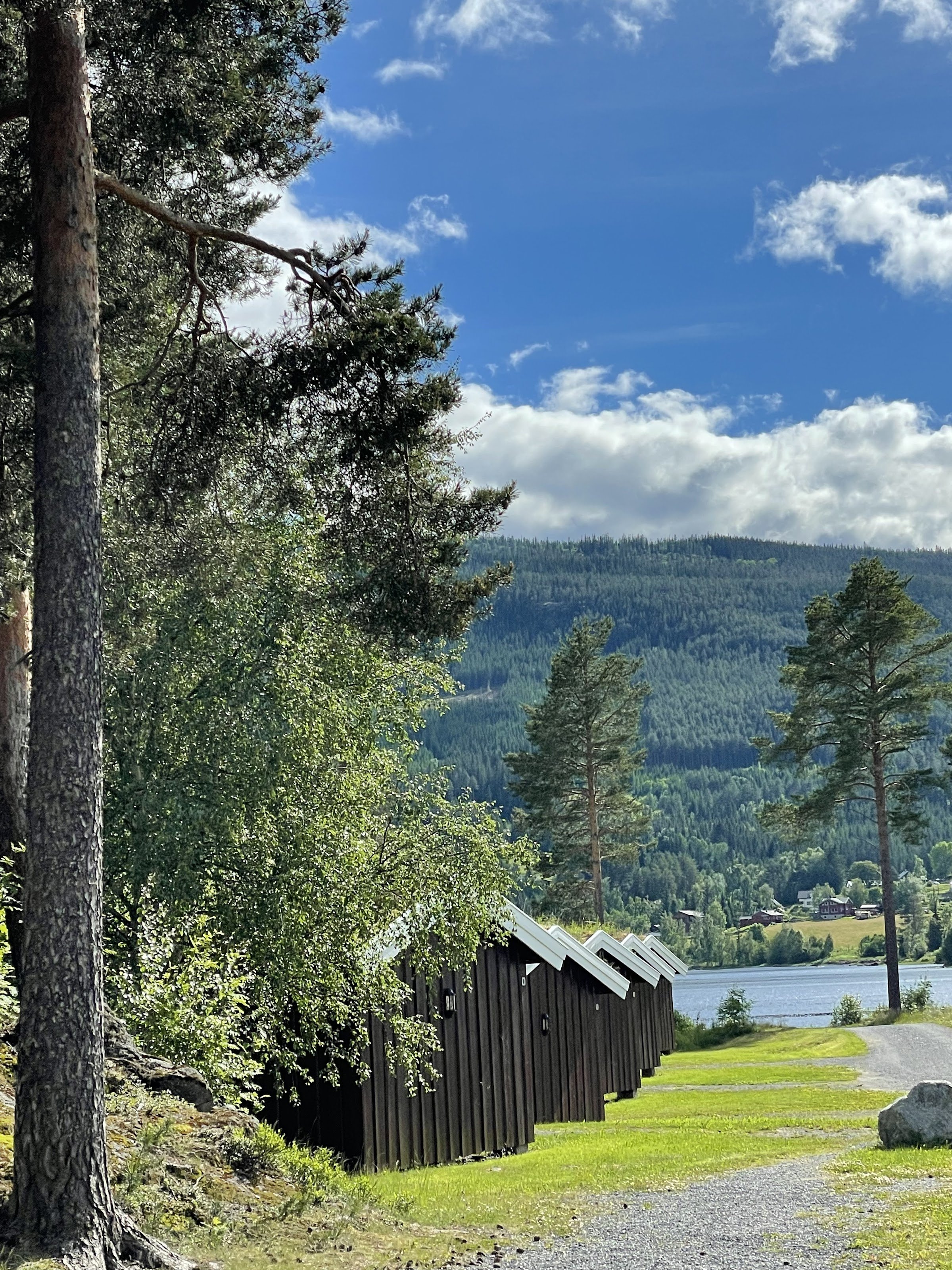 Leira Camping and Cabin Center